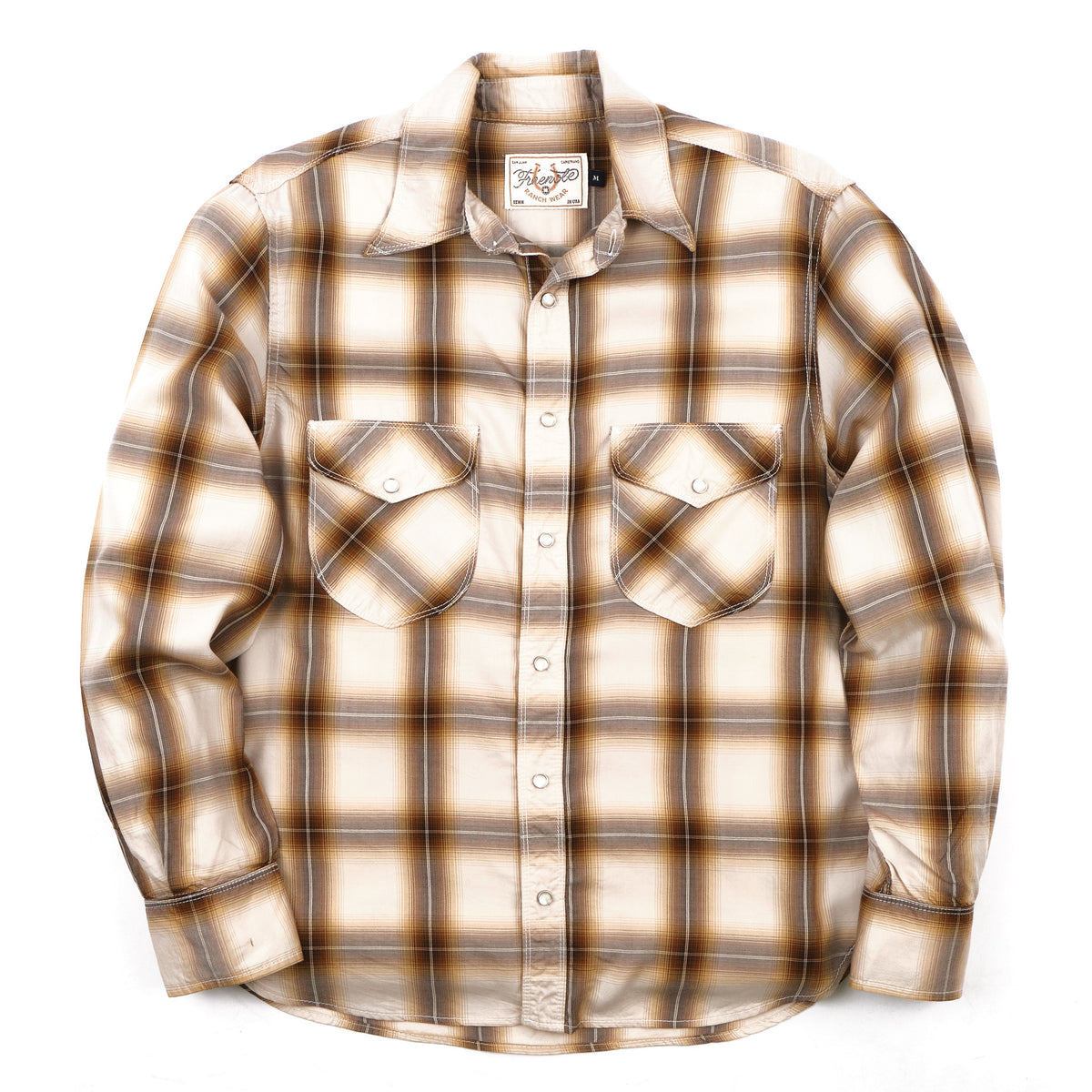 Bodie Oak Plaid