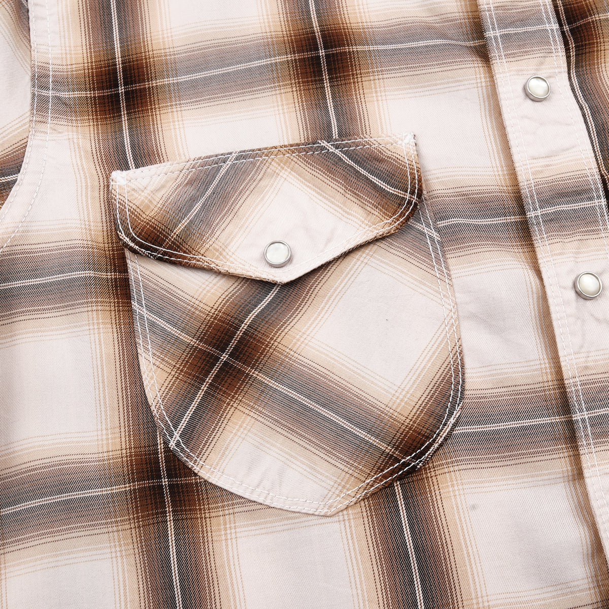 Bodie Oak Plaid