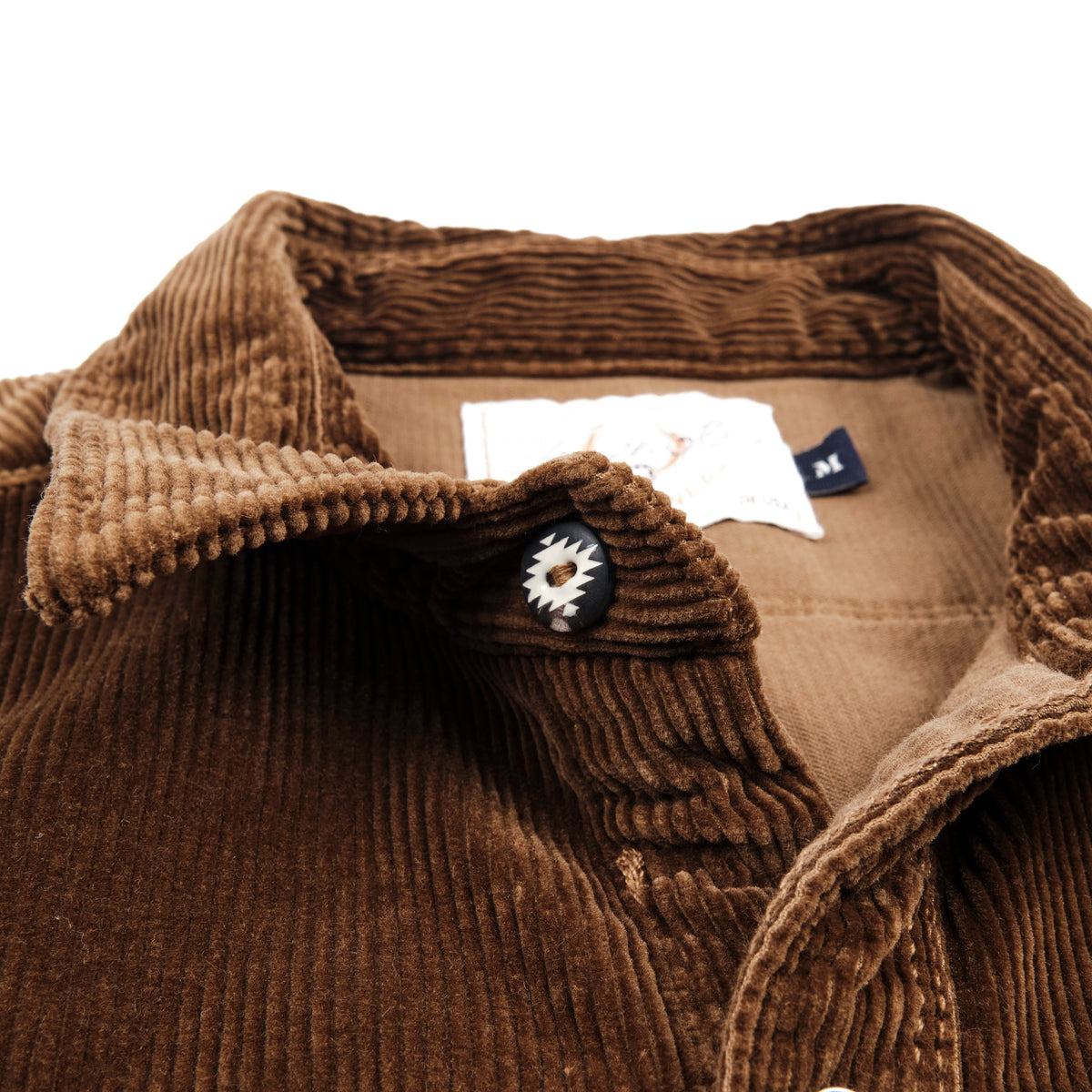 Calico Gold Corduroy