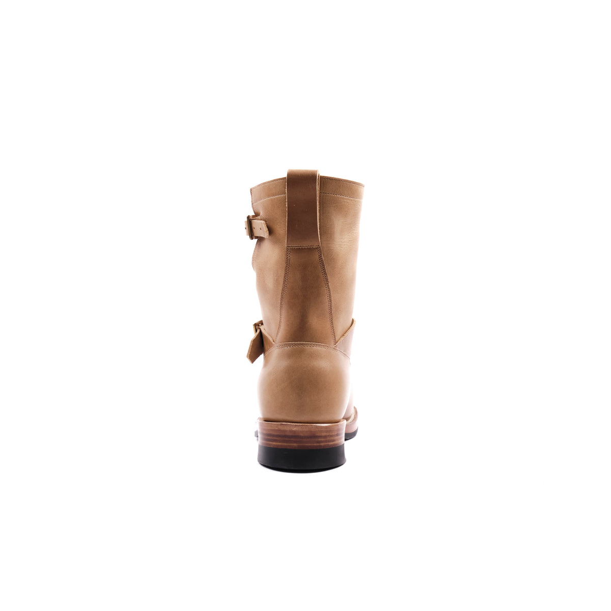 VIBERG ENGINEER BOOT - 2000 LAST - HORWEEN NATURAL CYPRESS