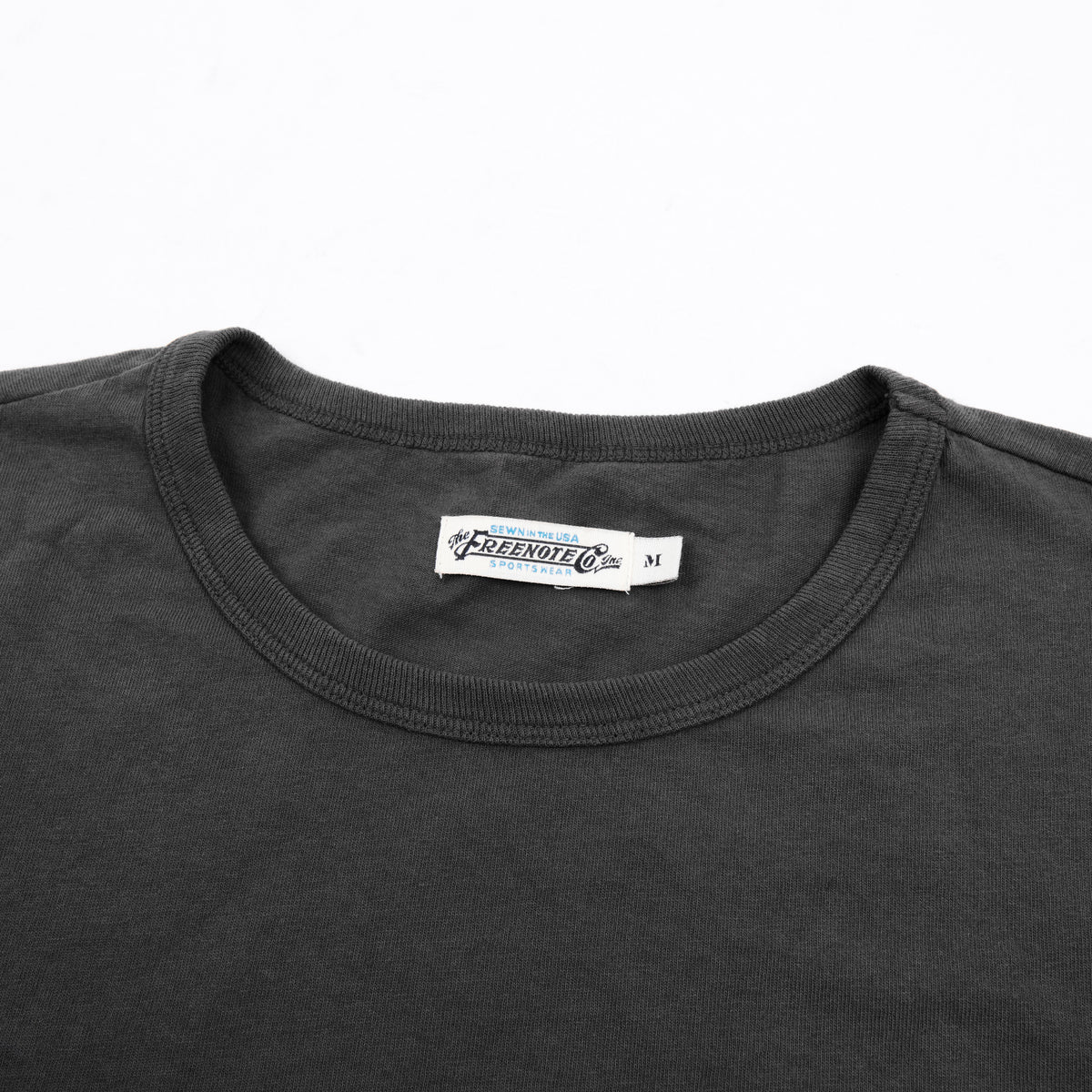 9 Ounce Pocketless T-Shirt Midnight
