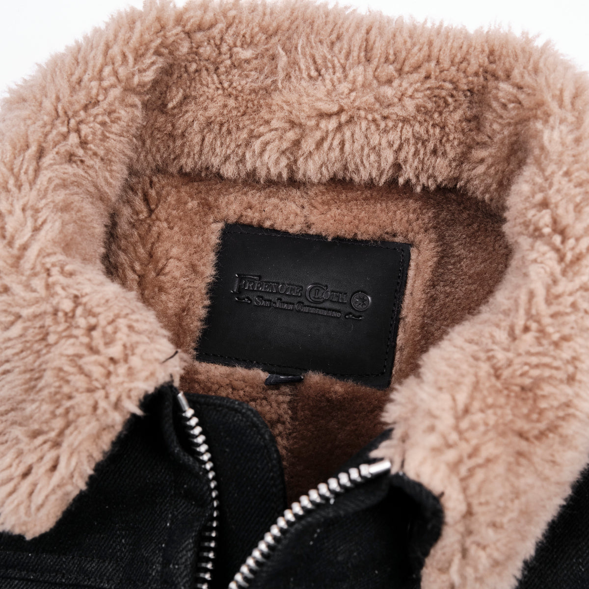 RJ-2 Denim 17 Ounce Black Denim