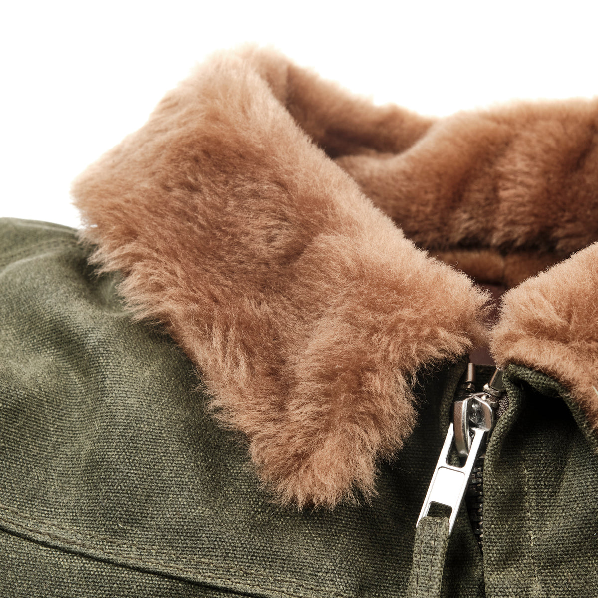 RJ-2 Waxed Canvas 20 Ounce Olive