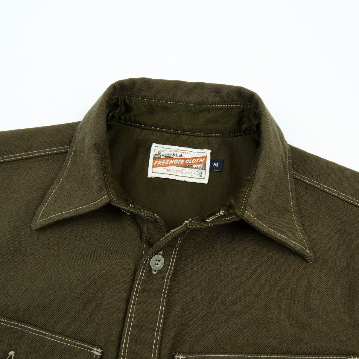 Kamas Olive