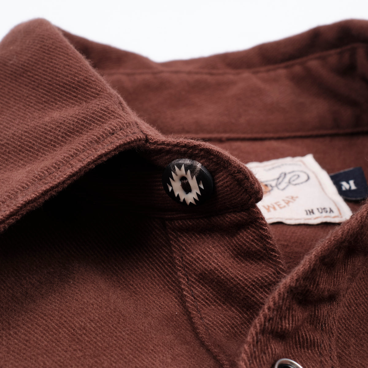 Bodie Brown Twill