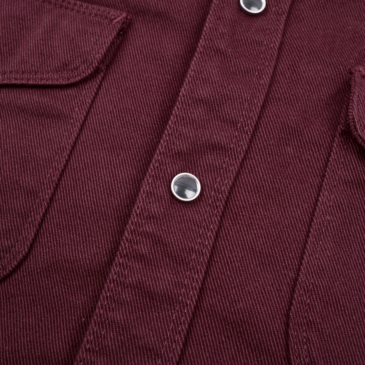 Bodie Burgundy Twill