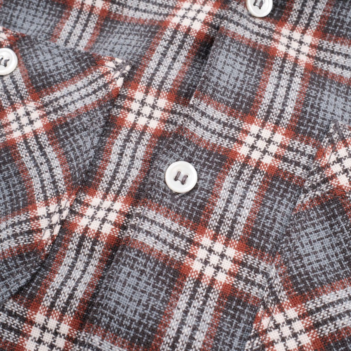 Dayton LS Kodiak Gray Wool