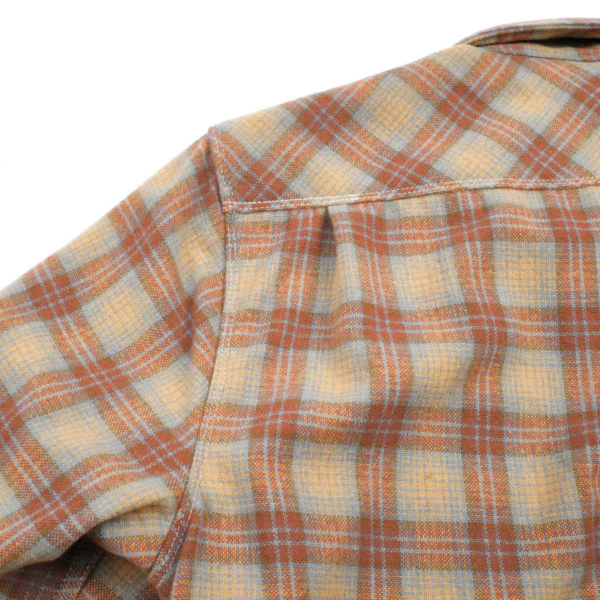 Dayton LS Goldtail Wool