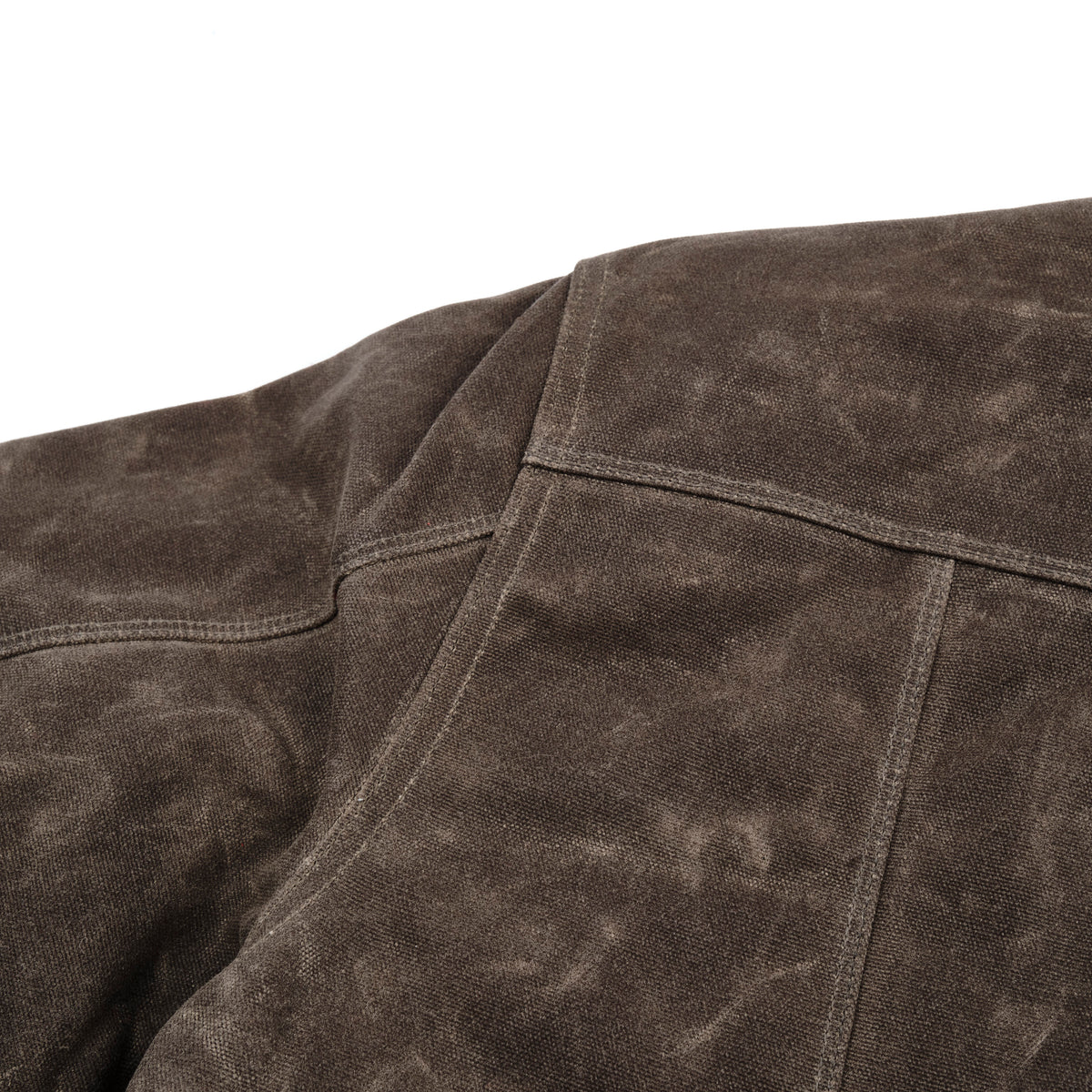 Faro Tobacco Heavy Waxed Canvas Red Southwest