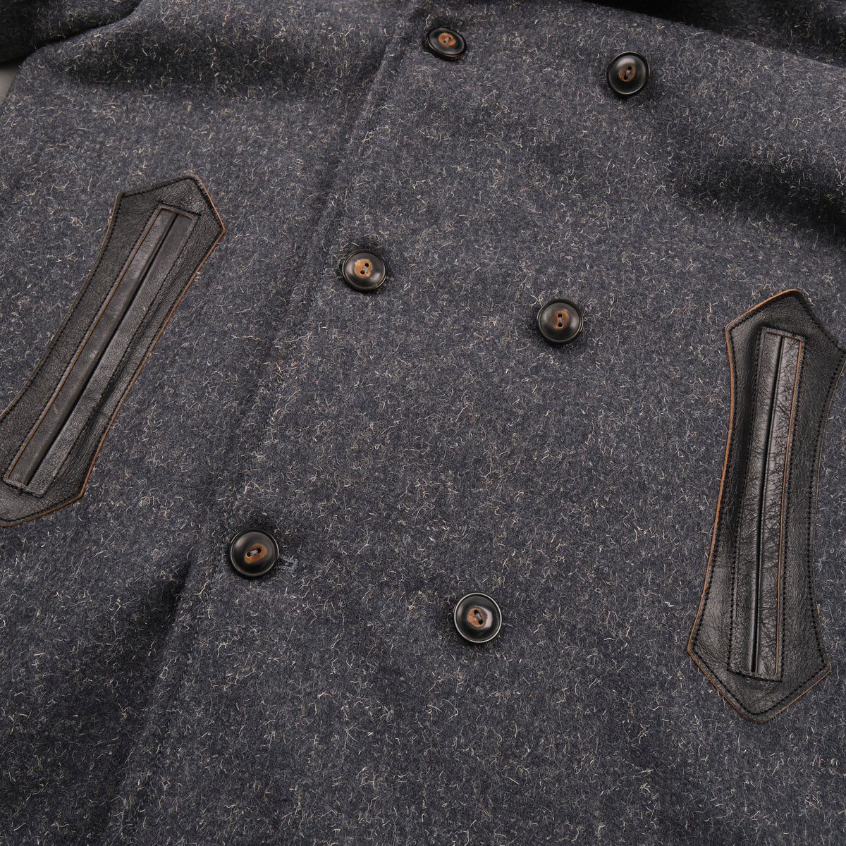 Larson Peacoat Mineral Blue