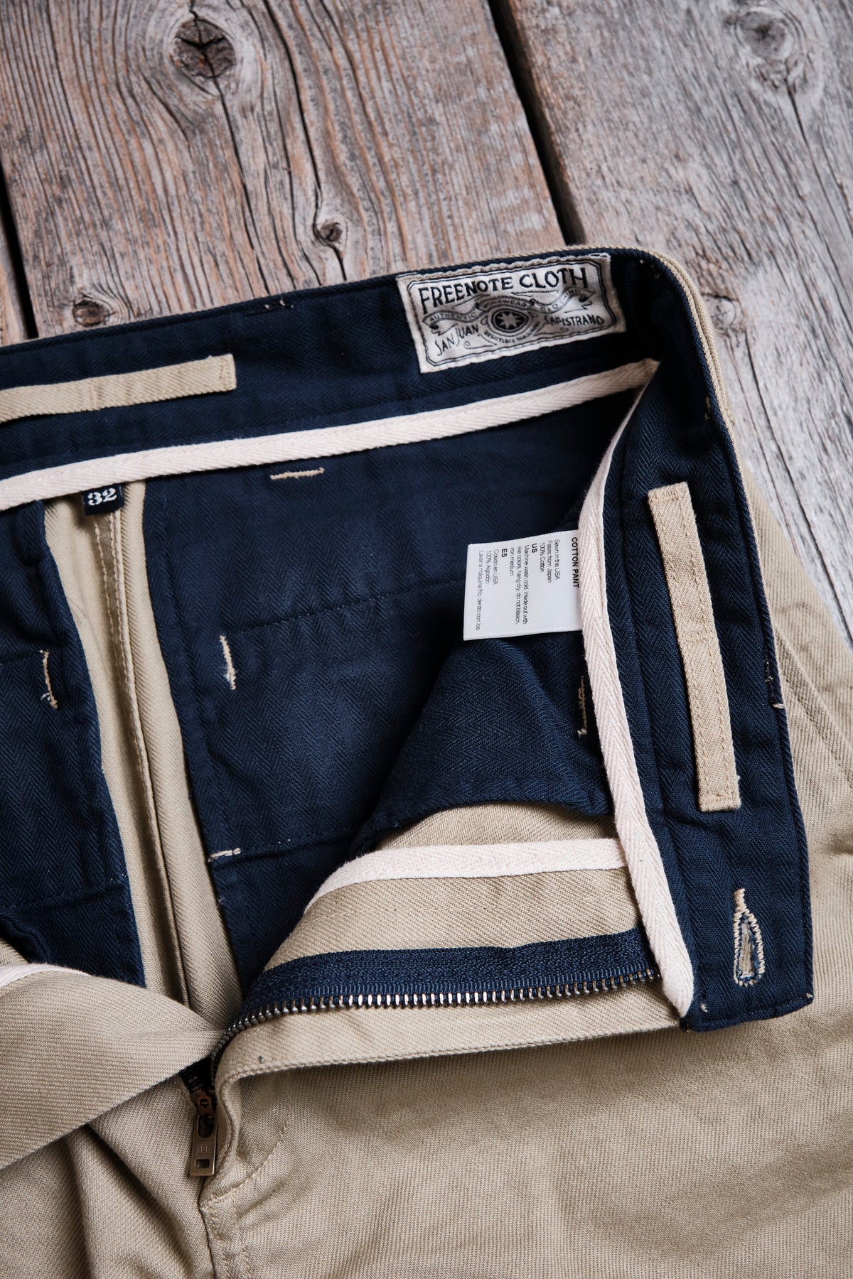 Shifter Pant 11 Ounce Tan