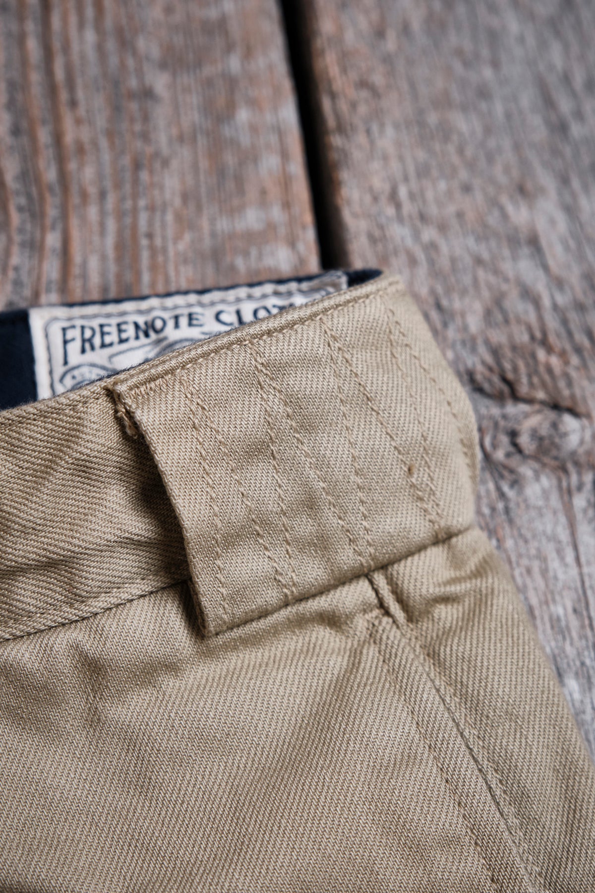 Shifter Pant 11 Ounce Tan