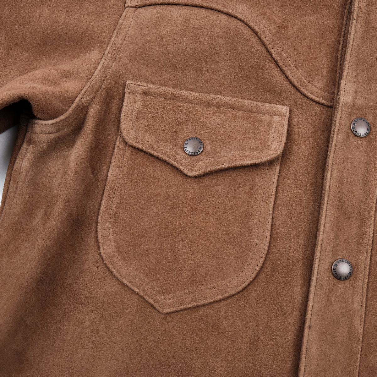 Packard Goatskin Pecan