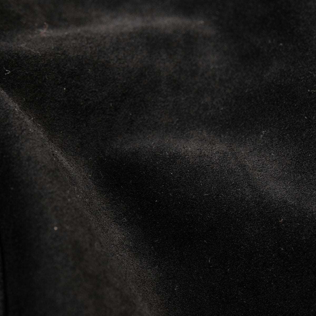 Packard Black Suede