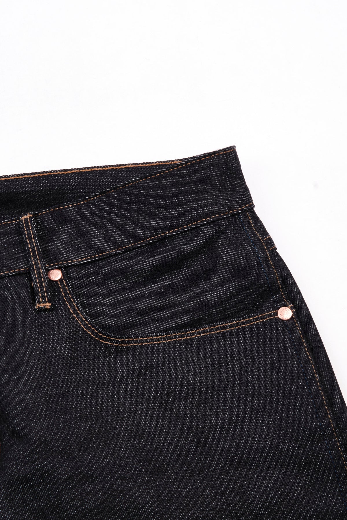 Rios <span>14.50 Ounce Kaihara Denim</span>