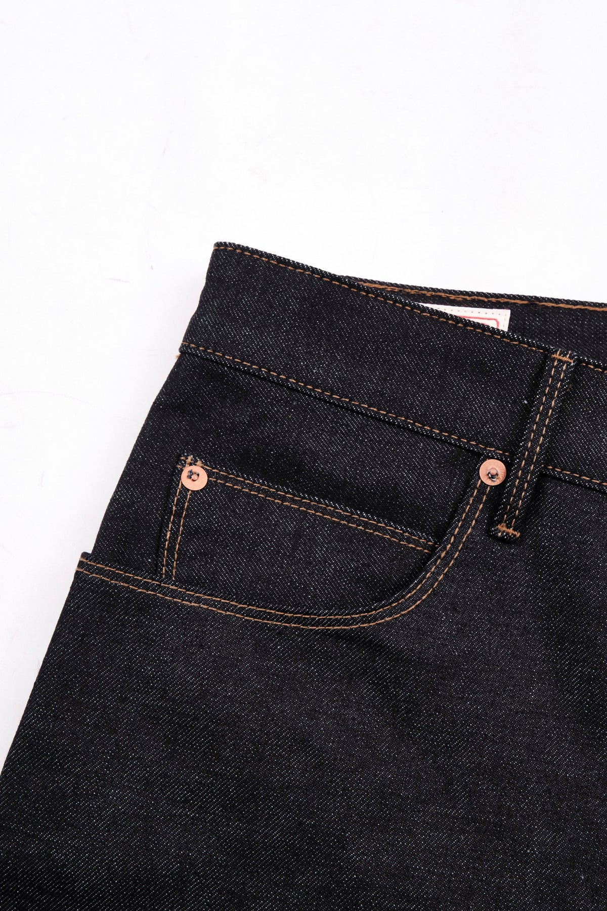 Belford Straight <span>14.50 Ounce Kaihara Denim</span>