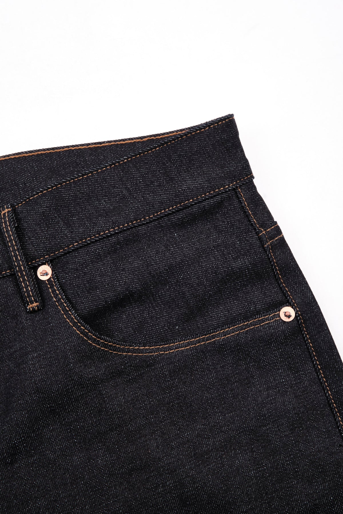 Belford Straight <span>14.50 Ounce Kaihara Denim</span>