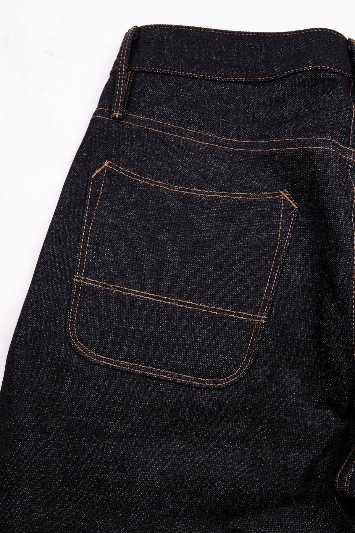 Belford Straight <span>14.50 Ounce Kaihara Denim</span>