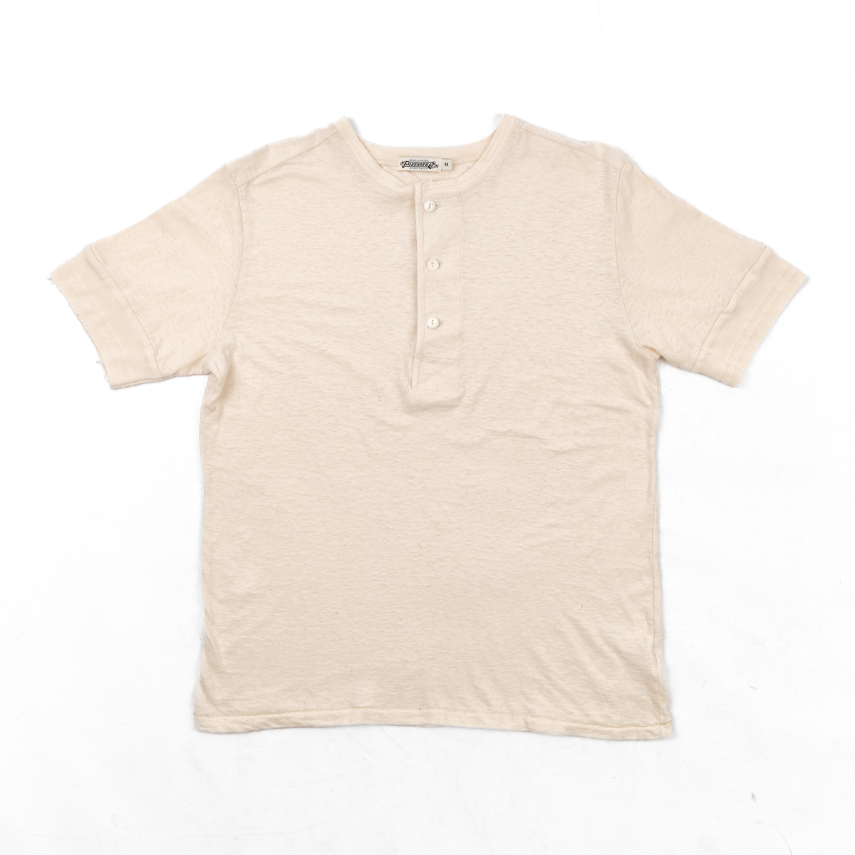 Fairmont Natural S/S Henley