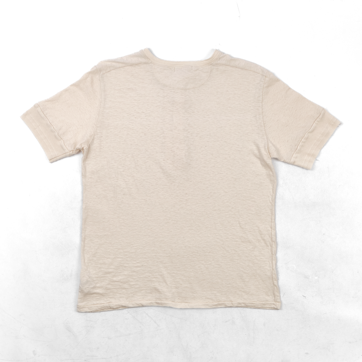 Fairmont Natural S/S Henley