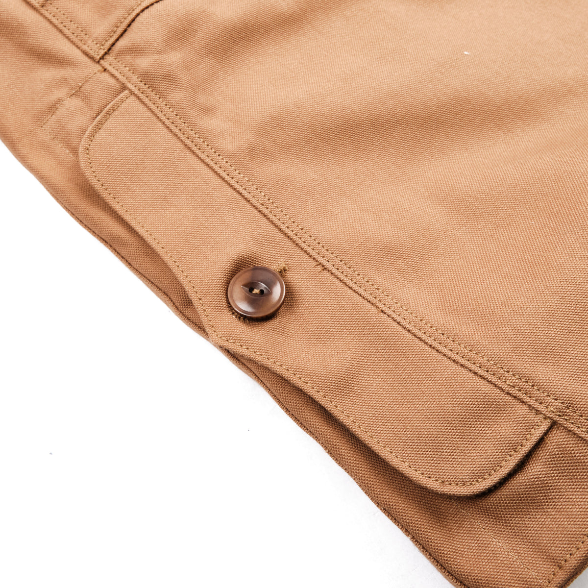 Keynot Duck Canvas Hunting Jacket