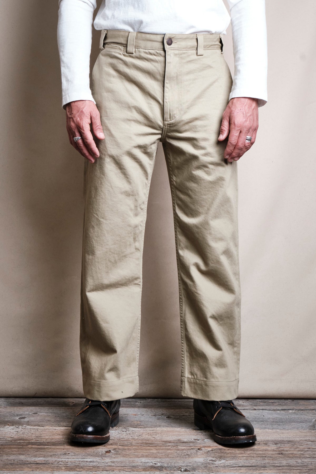 Shifter Pant 11 Ounce Tan