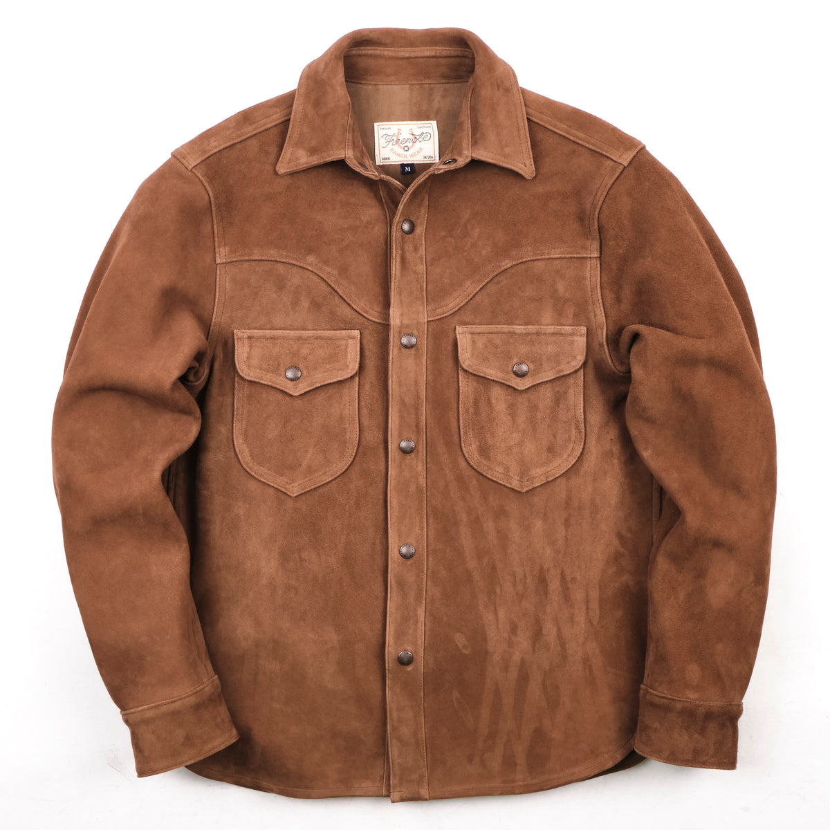 Packard Goatskin Pecan