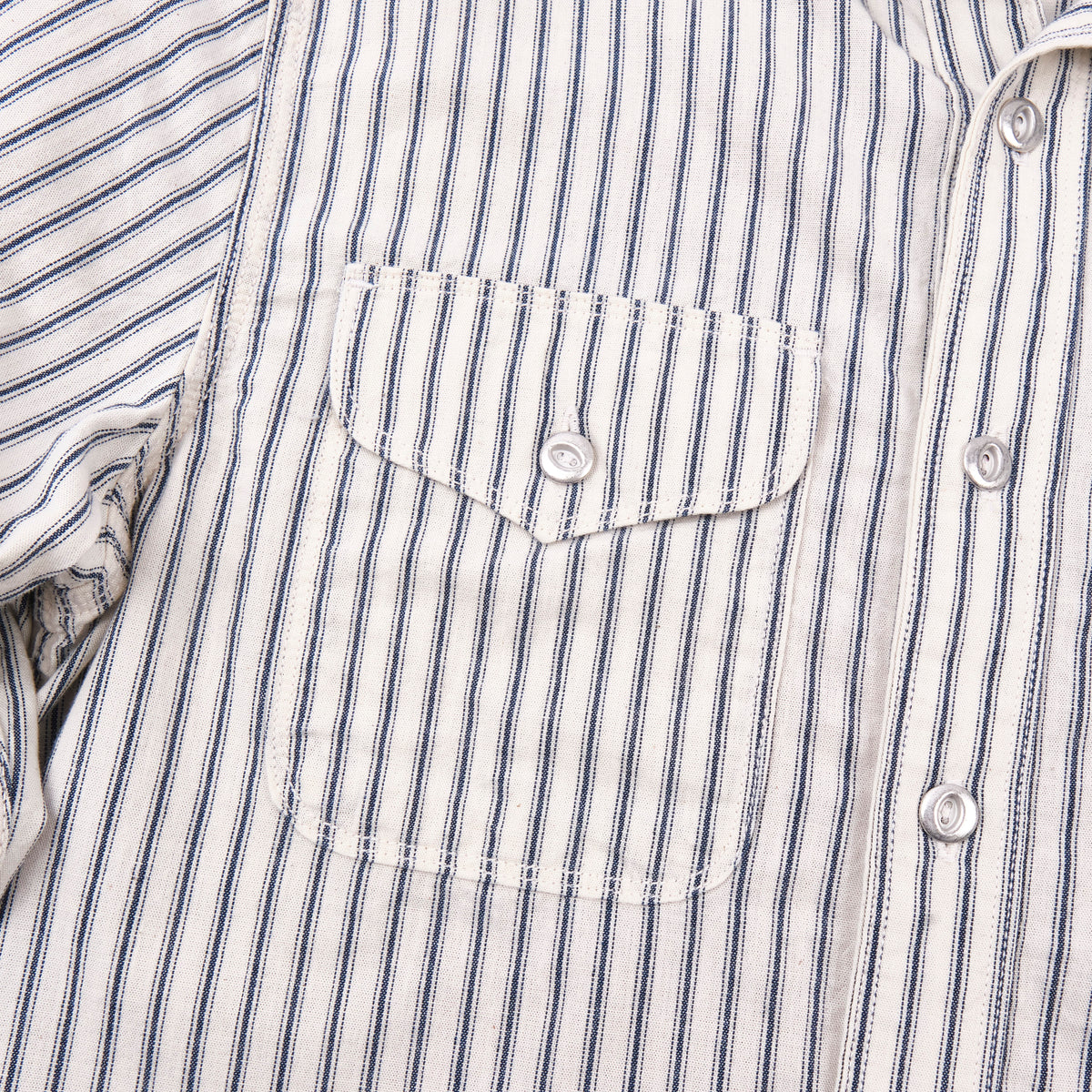 Lambert Cream Stripe