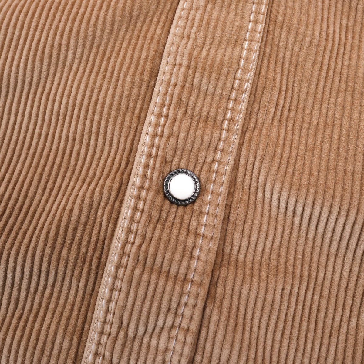 Calico Tan Corduroy