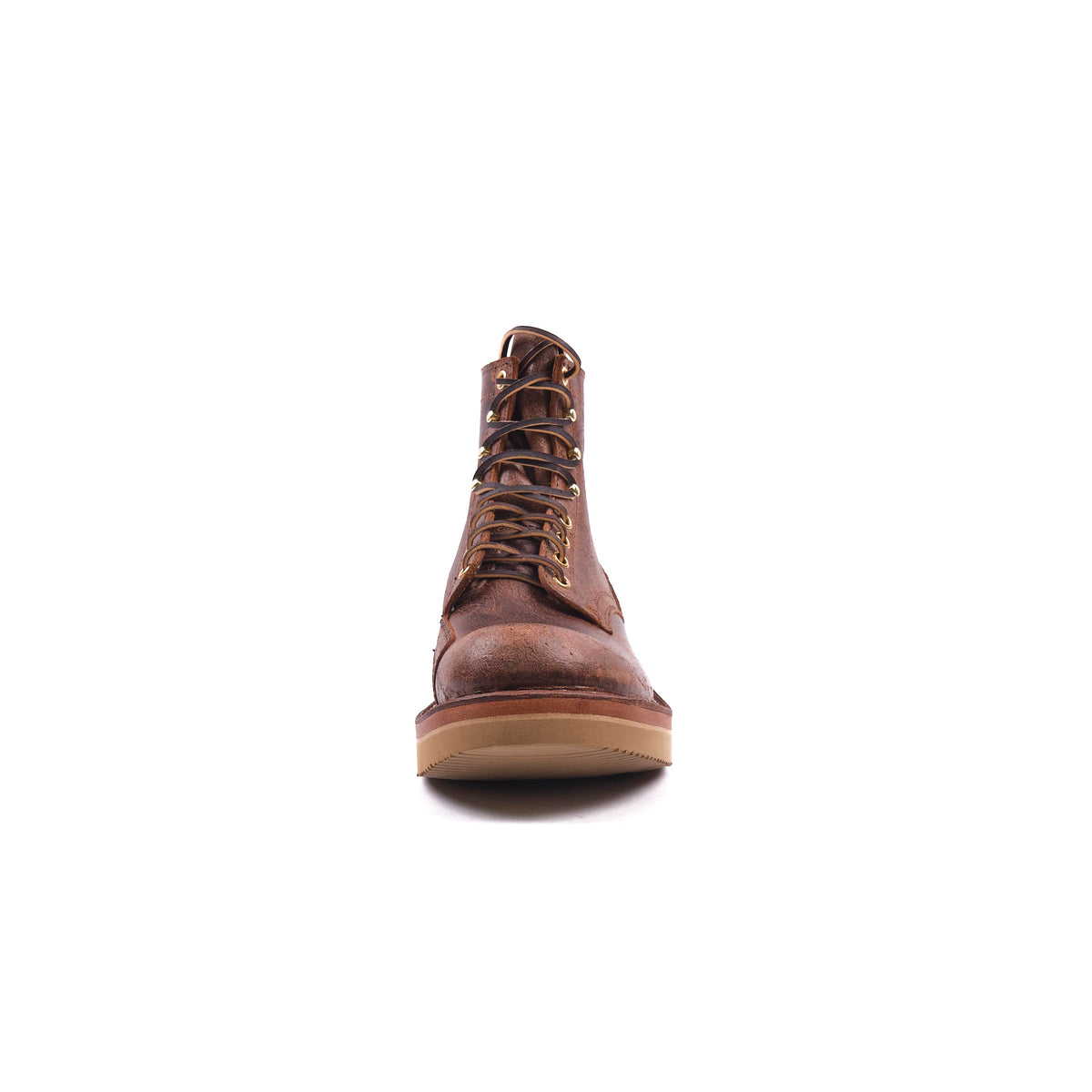 FREENOTE CLOTH X WHITE'S BOOTS - 9338 LAST CRUISER BOOT - C.F. STEAD CRAZY COW 2
