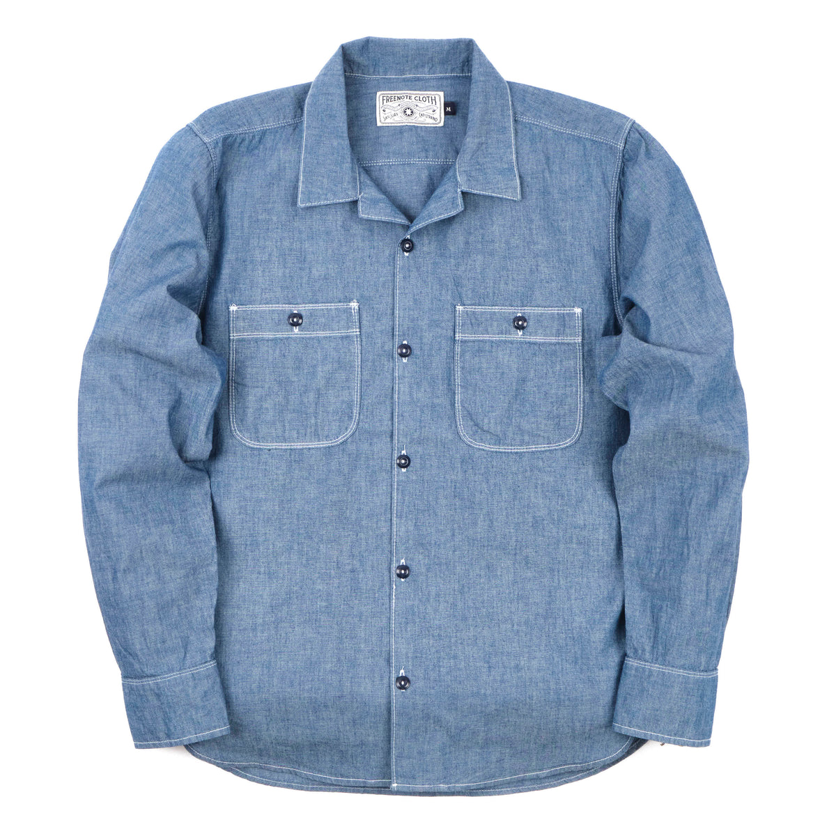 Dayton LS Chambray