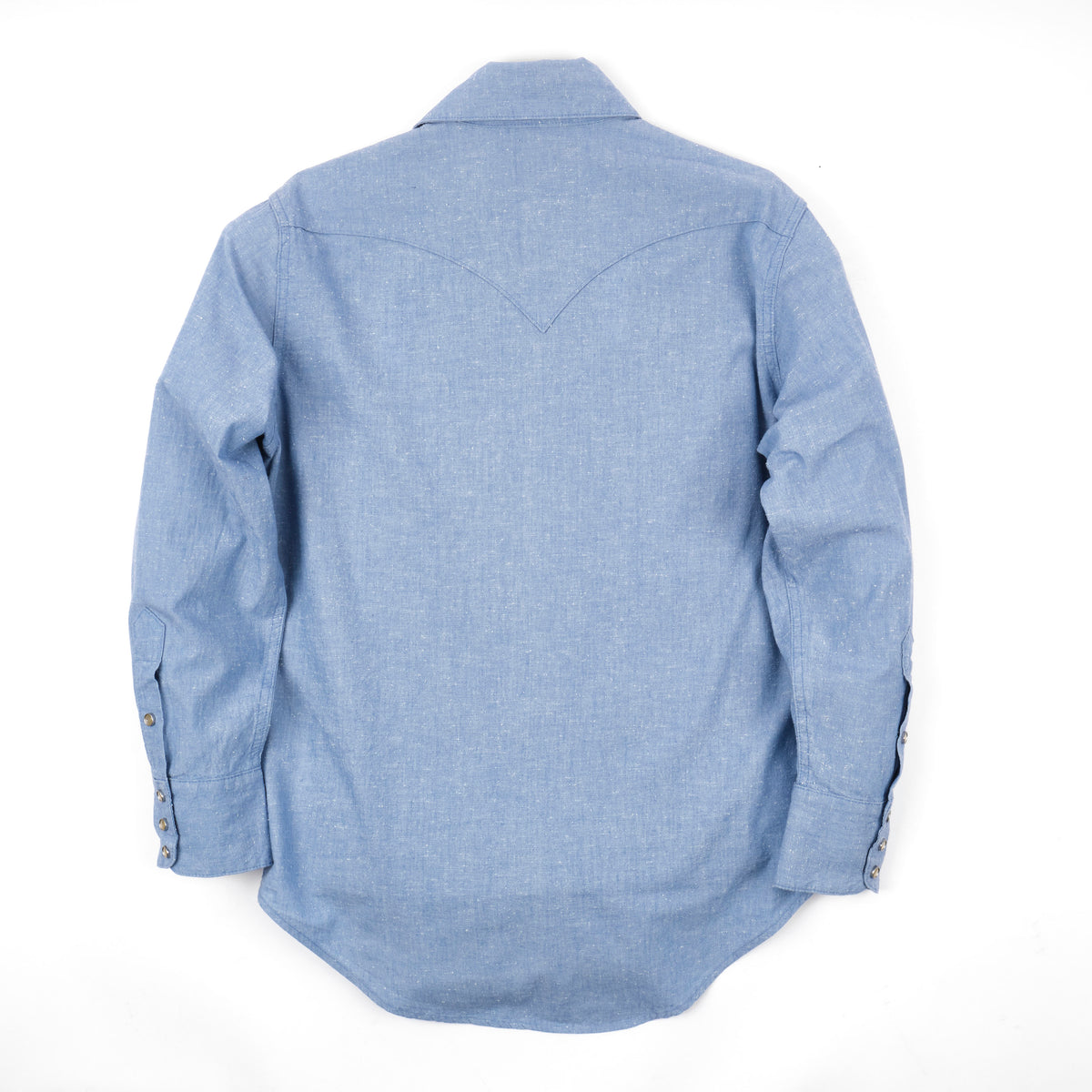 Northfork Sky Blue Chambray