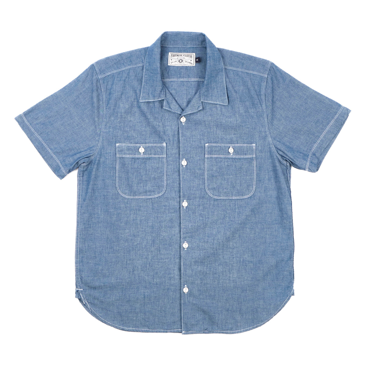 Dayton <span>Chambray </span>