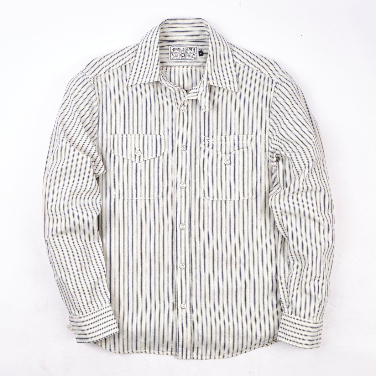 Lambert Cream Stripe
