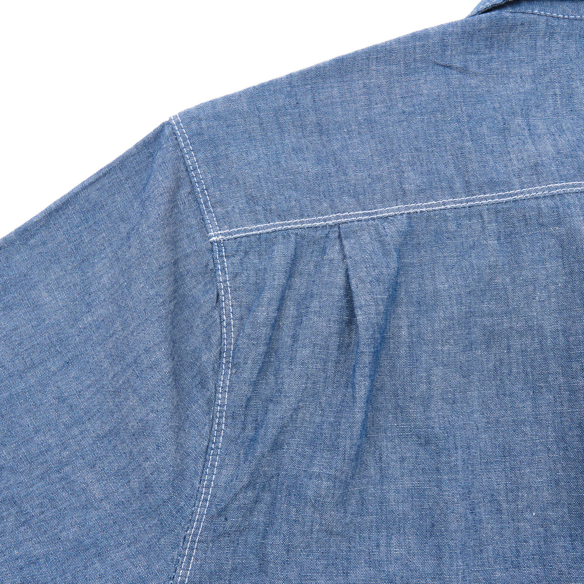 Dayton <span>Chambray </span>