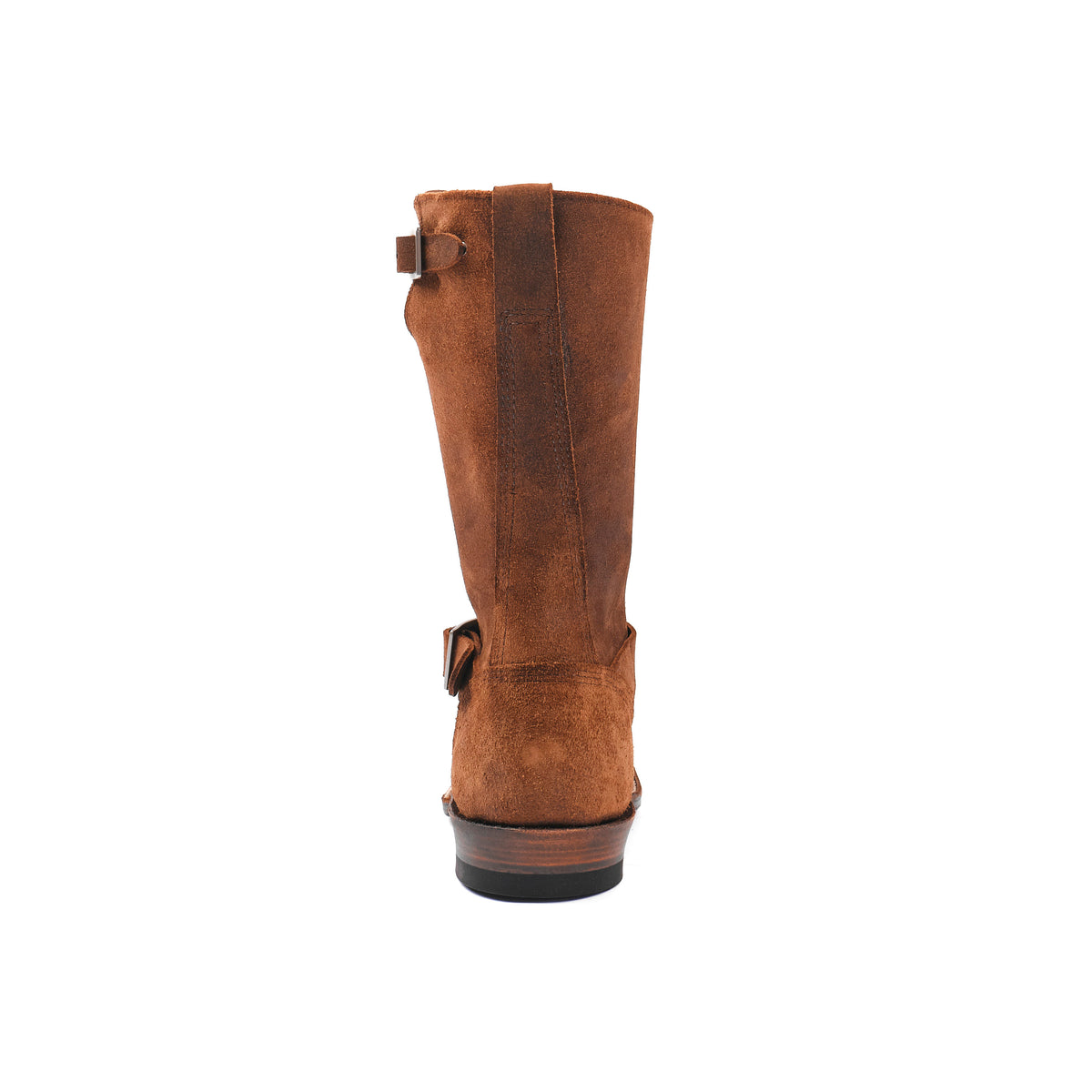 FREENOTE CLOTH X WHITE'S BOOTS - 1970 LAST ENGINEER - DISTRESSED ROUGHOUT