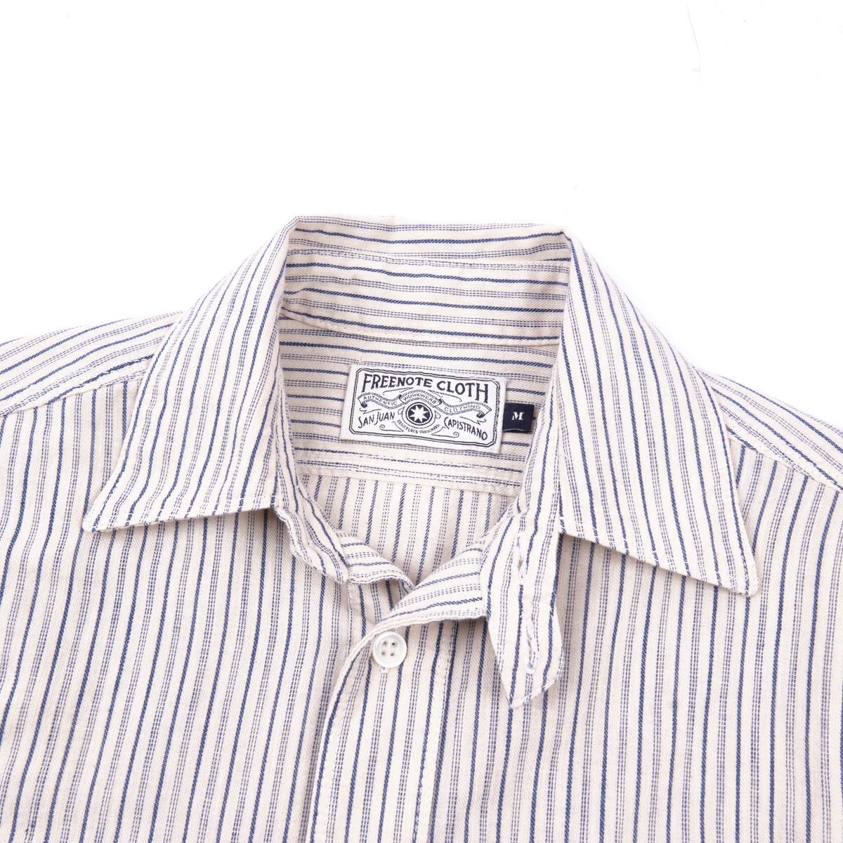 Modesto Shirt Stripe
