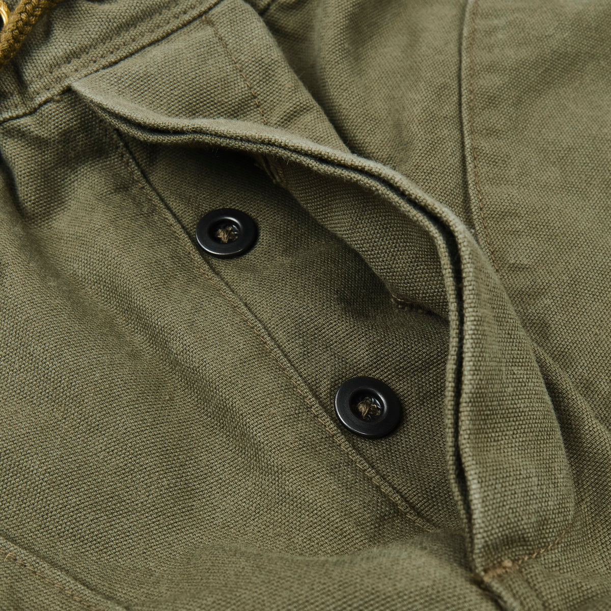 Deck Short Olive