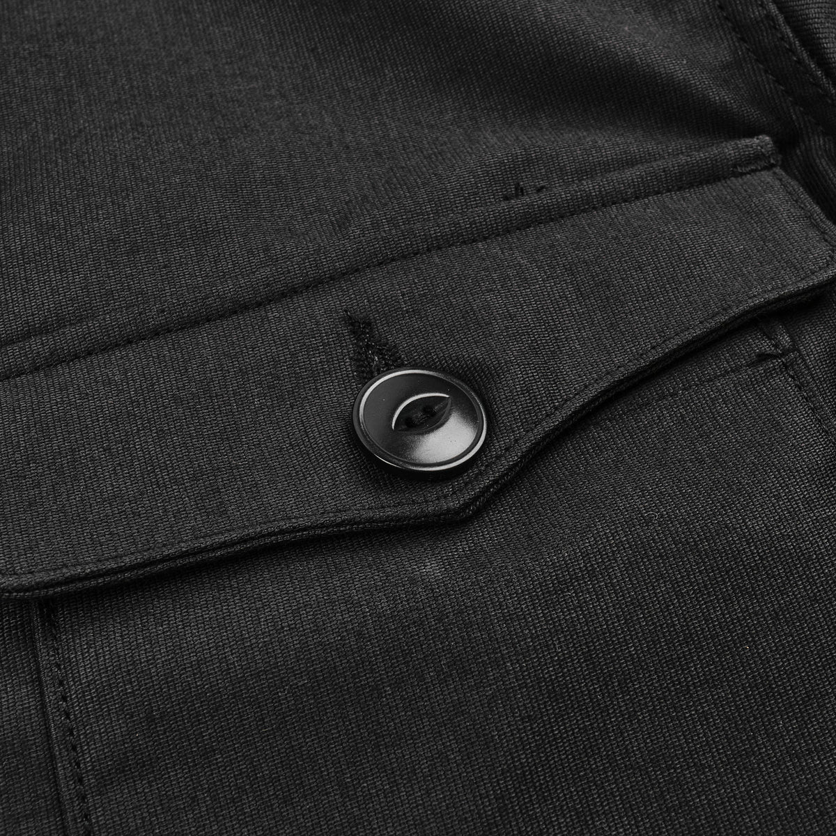 Grafton Jacket Black