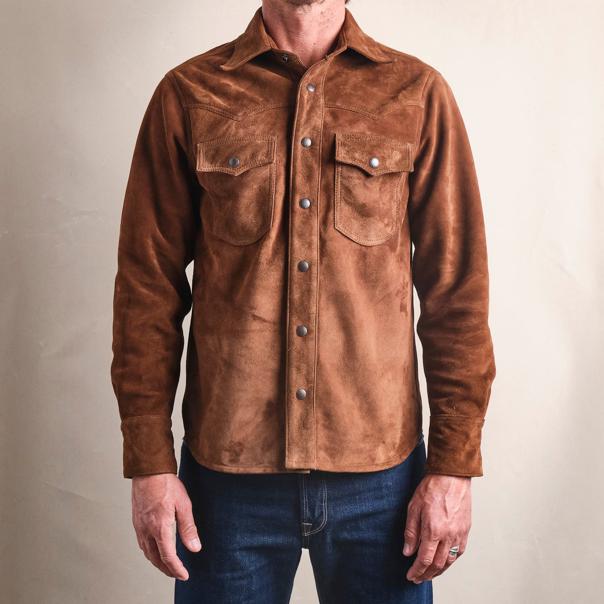 Western Scout Brown Deer