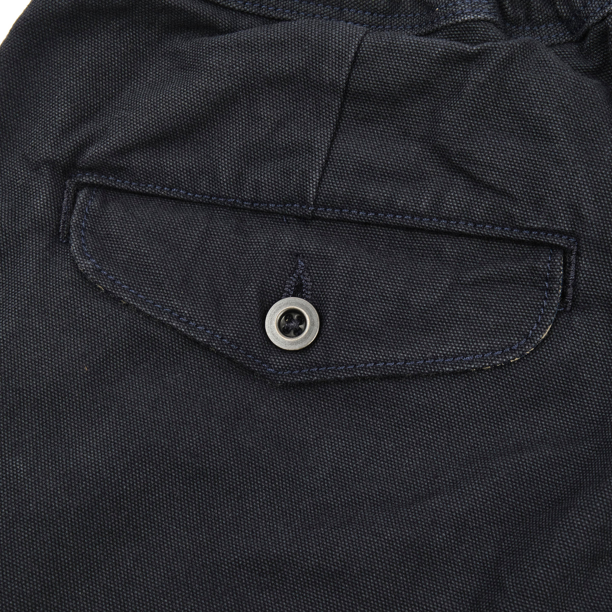 Deck Short Navy