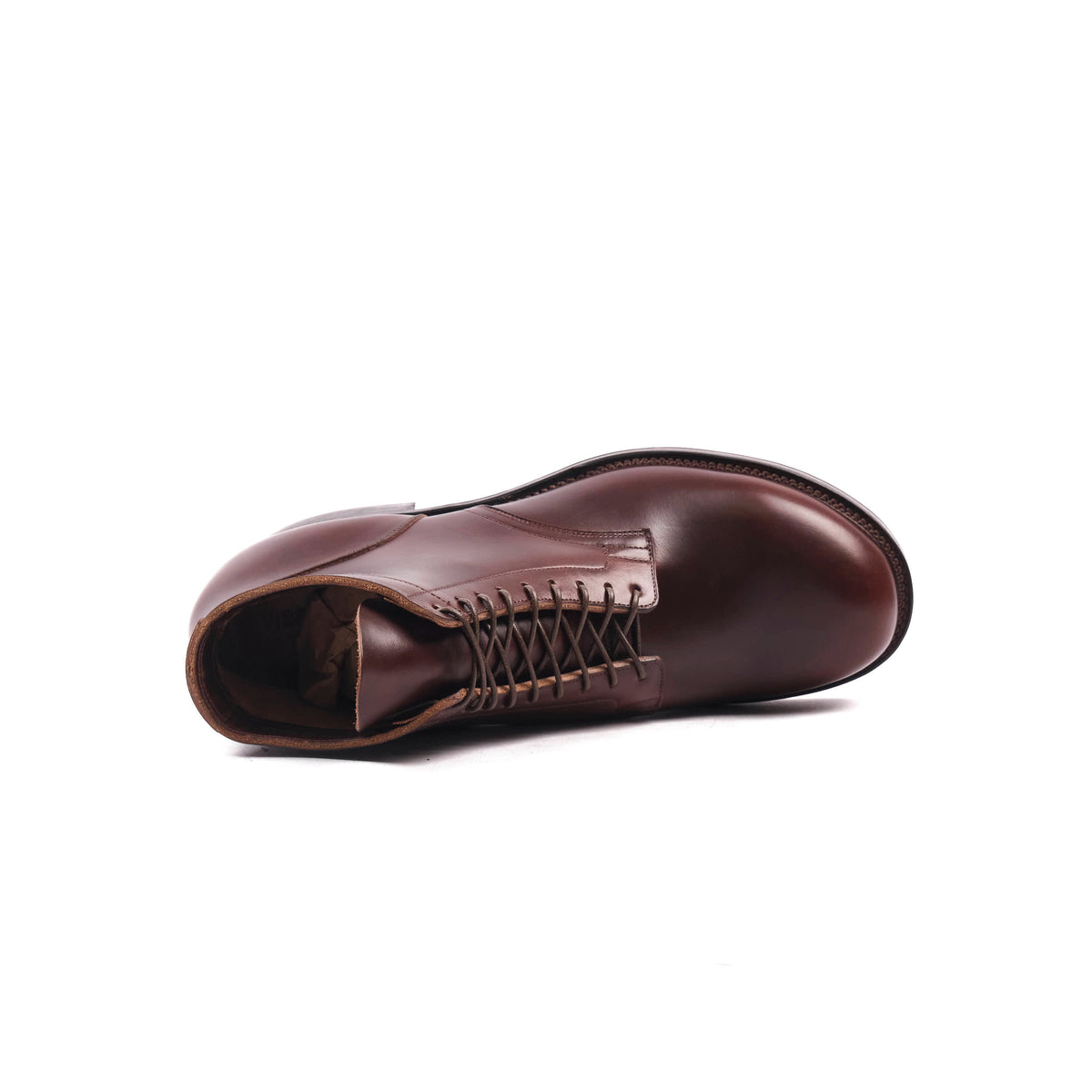 FREENOTE CLOTH X VIBERG SERVICE BOOT - 2055 LAST - HORWEEN BROWN CHROMEXCEL