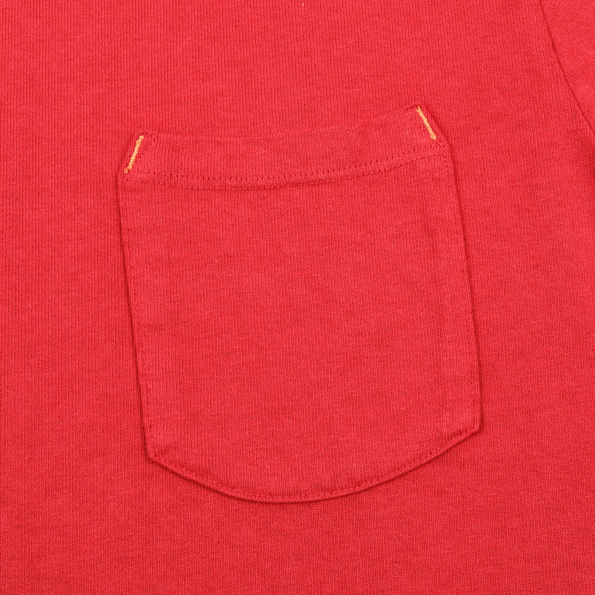 13 Ounce Pocket T-Shirt Vintage Red