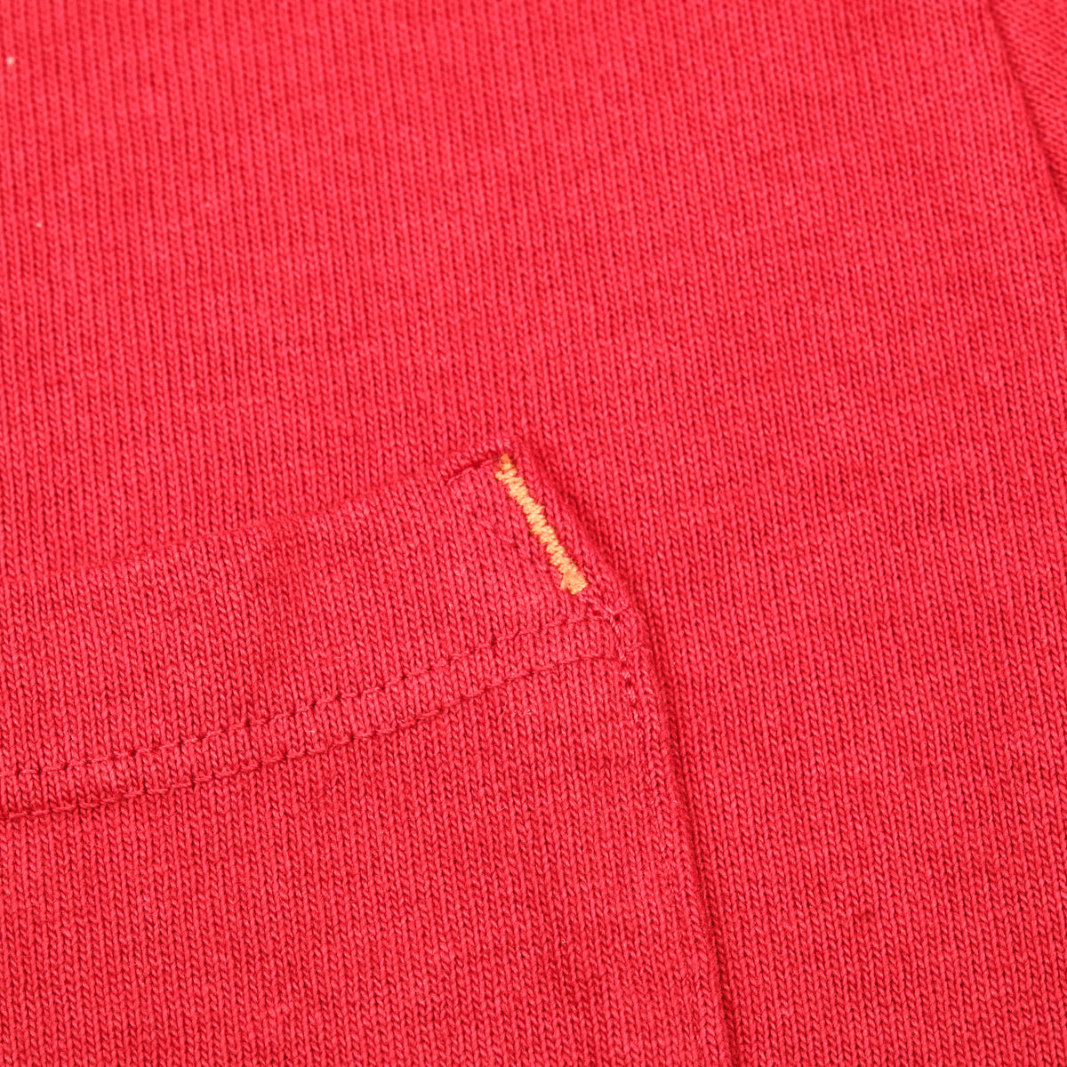13 Ounce Pocket T-Shirt Vintage Red