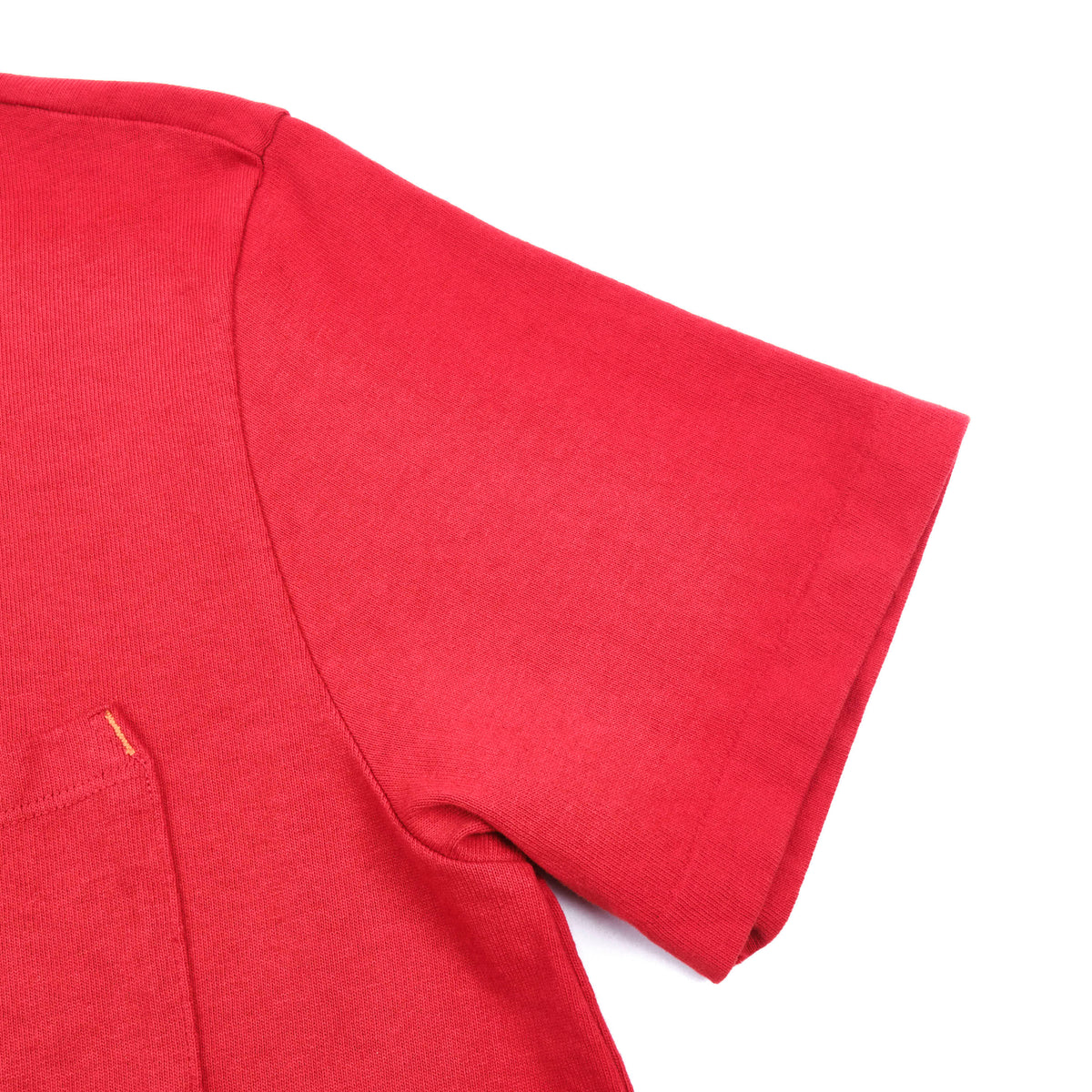 13 Ounce Pocket T-Shirt Vintage Red