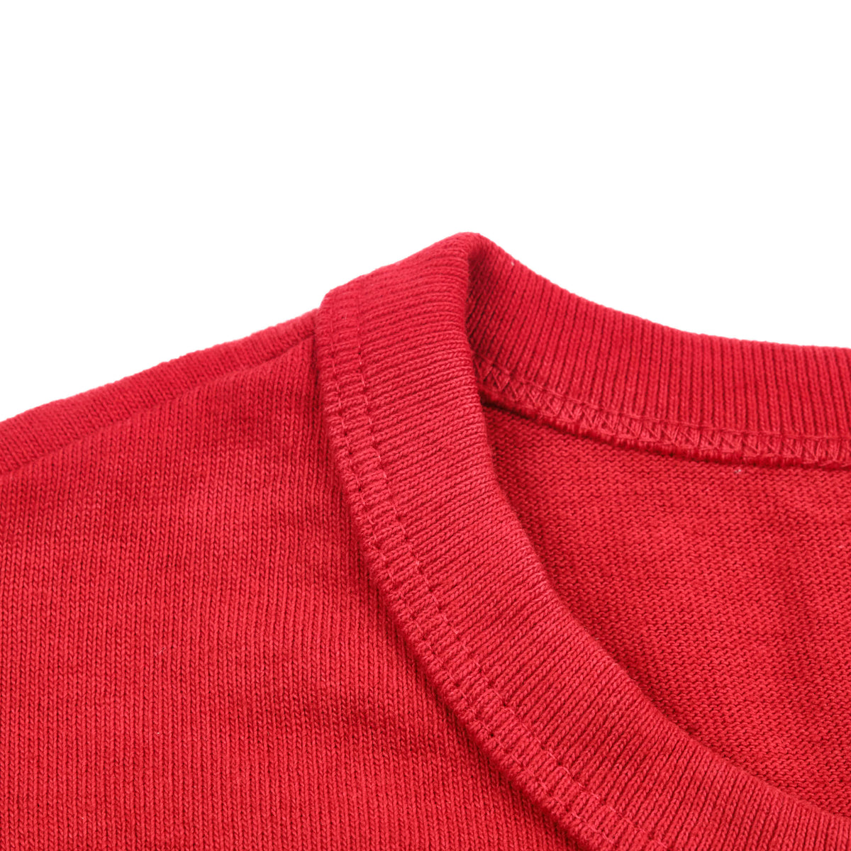 13 Ounce Pocket T-Shirt Vintage Red