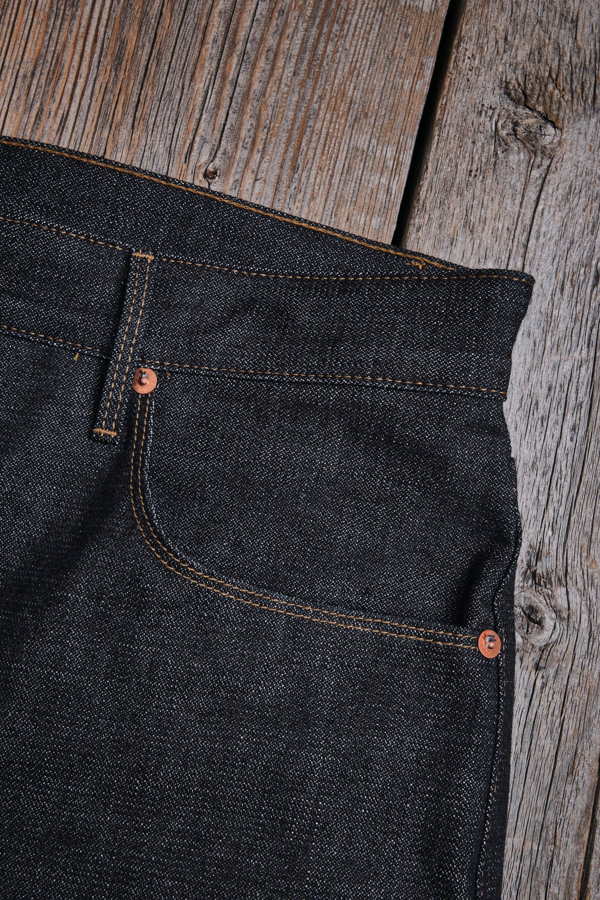 Modesto 14.25 Ounce Broken Twill Denim