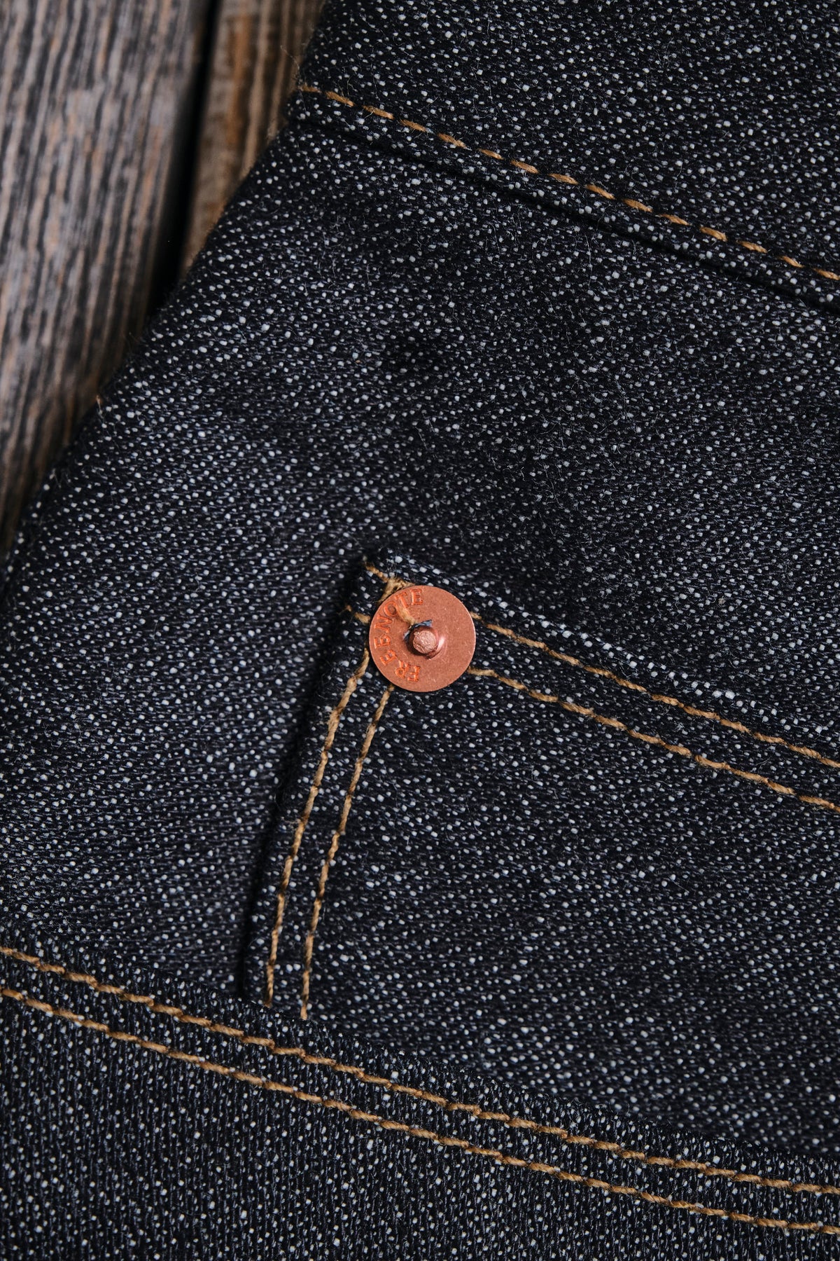 Modesto 14.25 Ounce Broken Twill Denim