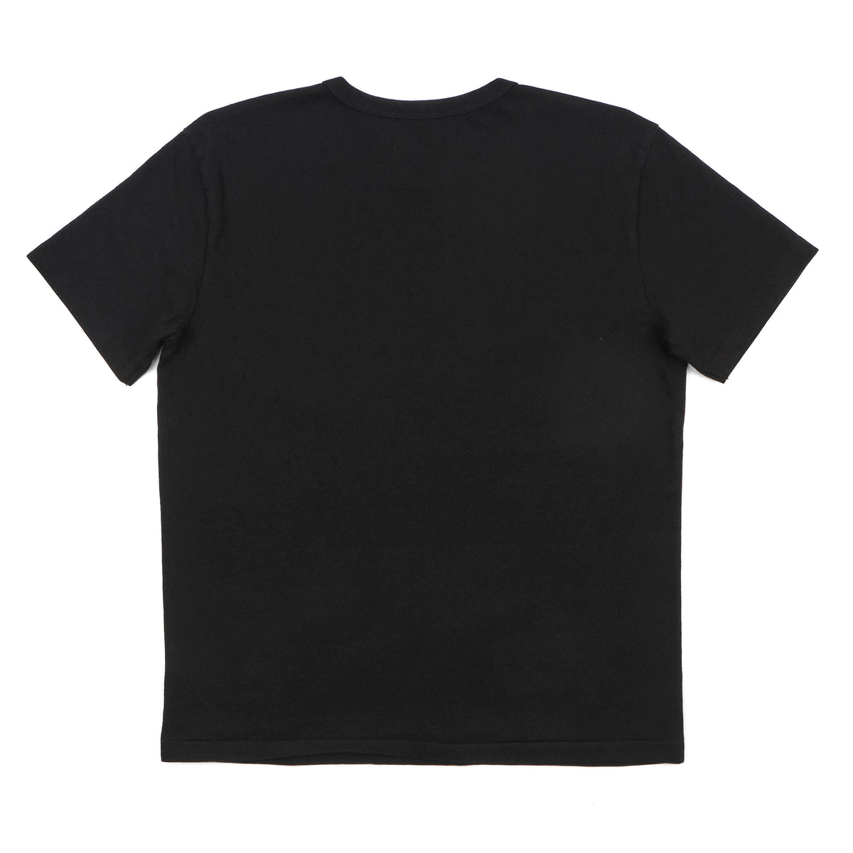 13 Ounce Pocket T-Shirt Black
