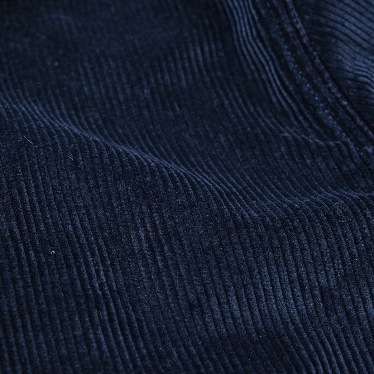 Meeks Jacket Navy Corduroy